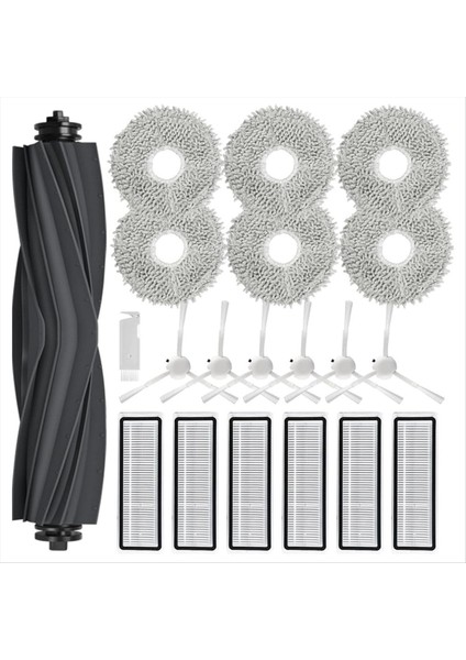 Dreame L10S Ultra/ L10 Ultra/ L10S Pro Için, Yedek Parçalar (Yurt Dışından)