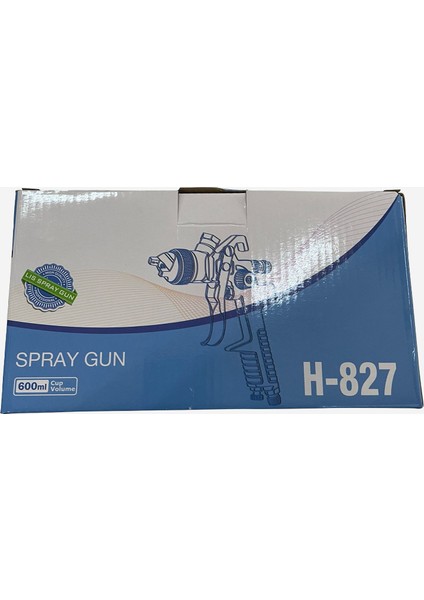 Boya Tabancası 1.4 mm Full Paslanmaz Çelik Kasalı modelleri