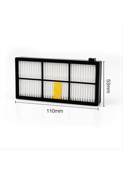 Irobot Roomba Elektrikli Süpürge Parçaları Hepa Filtreleri Ana Yan Fırçalar (Yurt Dışından) fiyatları