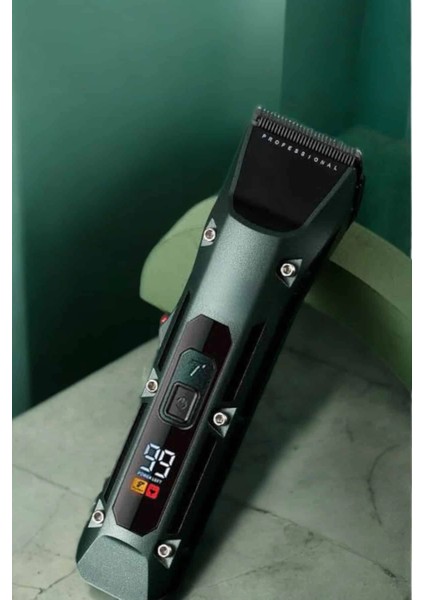Bfs Tıraş Makinesi Dijital Göstergeli Turbo Motor Paslanmaz Çelik fiyatları