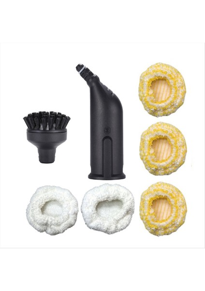 Karcher Easyfix Sc2 Sc3 Sc4 Sc5 Için Paspas Bezi Parçaları (Yurt Dışından)