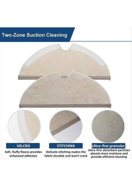 Roborock Q8 Max Q8 Max+ Q5 Pro Q5 Pro+ Yedek Parçaları Için (Yurt Dışından) fırsatları