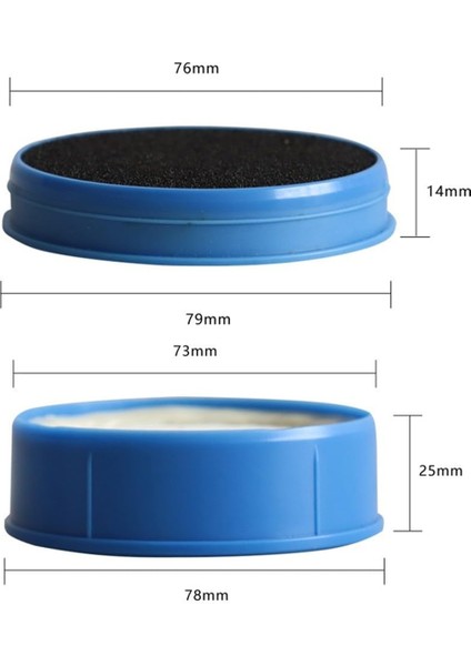 Aeg 7000 El Tipi Elektrikli Süpürge Yedek Filtre Kiti Için (Yurt Dışından) fiyatları