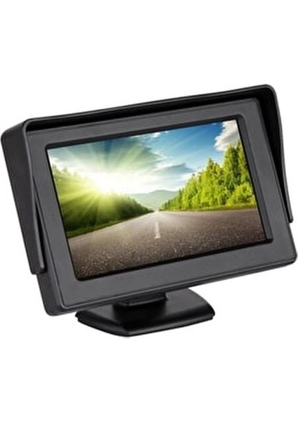Master 4,3 Inç LED Monitör MS-430 Araç Montajı ile Kullanıma Uygun fiyatları
