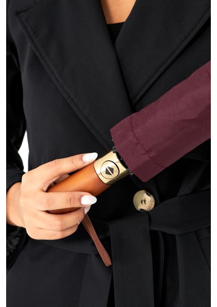 Ahşap Saplı 10 Telli Luxury Şemsiye fiyatları