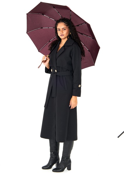 Ahşap Saplı 10 Telli Luxury Şemsiye indirimleri