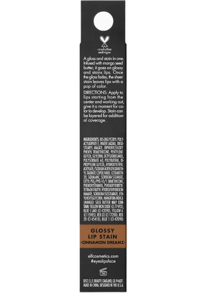 Glossy Lip Stain Uzun Ömürlü Parlak Ruj modelleri