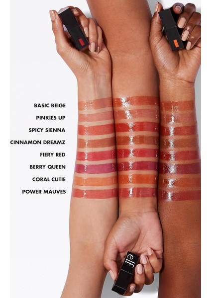 Glossy Lip Stain Uzun Ömürlü Parlak Ruj fırsatları