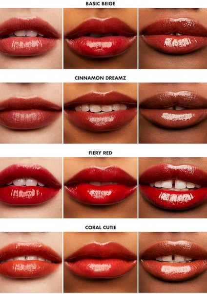 Glossy Lip Stain Uzun Ömürlü Parlak Ruj indirimleri