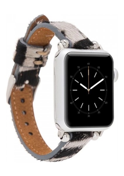 Apple Watch Uyumlu Deri Kordon 38-40-41MM Ferro ZE01N indirimleri