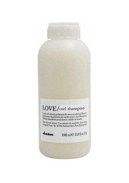 Love Curl Kıvırcık Saçlar Bakım Şampuanı 1000ml fiyatları