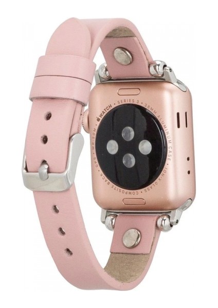 Apple Watch Uyumlu Deri Kordon Visby 38-40-41MM Nu2 fiyatları