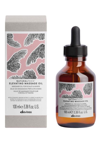 Elevating Saç Baş Derisi Bakımı Masaj Yağı 100ml fiyatları