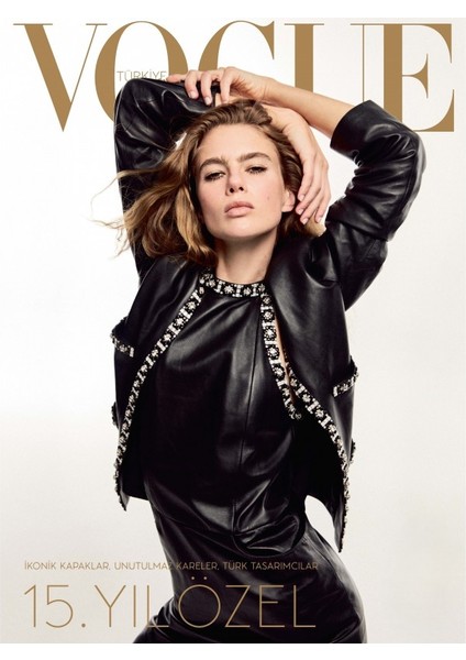 Vogue Türkiye Dergi Kasım 2025