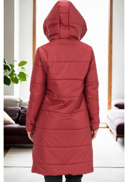 Z9738 Dewberry Bayan Kaban-Bordo fiyatları