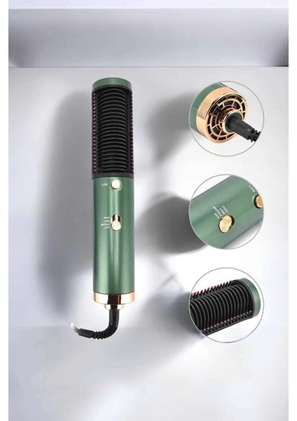 Bfs Saç Düzleştirici Fön Makinesi Iyon Özellikli Elektriklenme Karşıtı fiyatları