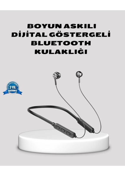 Bfs Anc Özellikli Kablosuz Bluetooth Kulaklık – Gürültü Engelleme, Eller Serbest Arama