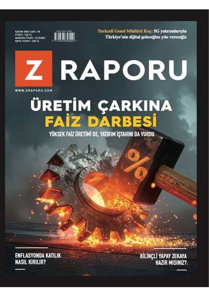 Z Raporu - Kasım 2025 Sayı 078