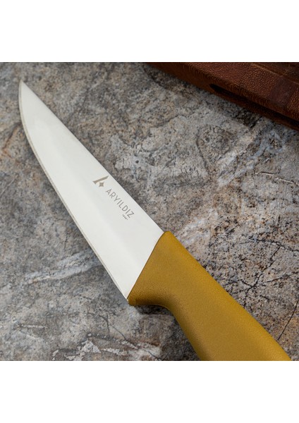 Primo Et Bıçağı Gold 14,5 cm fiyatları