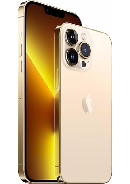 IPHONE 13 Pro Gold 512GB Yenılenmıs B Kalıte (12 Ay Garantılı) modelleri