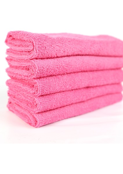 10 Adet 40X40 Ultra Emiciliğe Sahip 160 Gsm Mikrofiber Bez modelleri