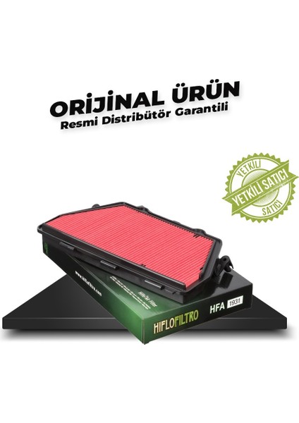 Honda VFR1200X Crostourer (2012-2018) Hava Filtresi modelleri