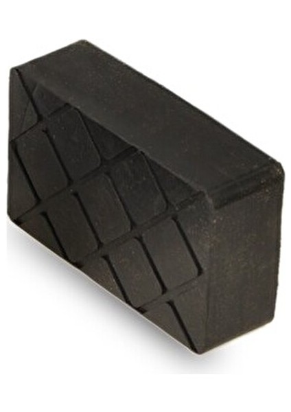 Kauçuk Lift Takozu Siyah Renk 55 x 120 x 100 mm Oto Lastik Bakım Ürünü fırsatları