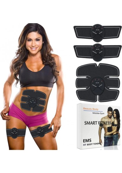 Vücut Kas Geliştirici Spor Aleti (K95) fırsatları