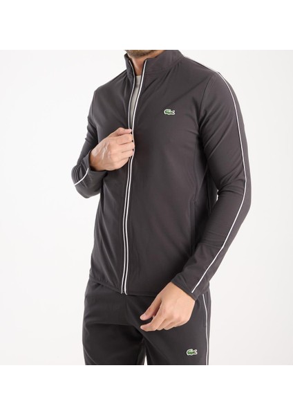 Basıc Füme Dar Kesim Eşofmn Takımı fırsatları