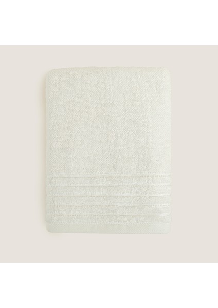 Mıska Havlu 50X90CM Beyaz