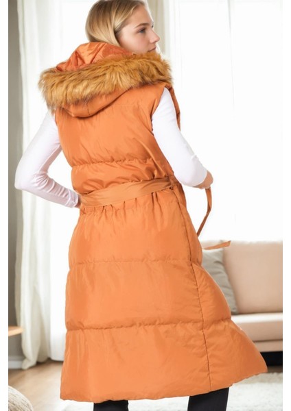 Z8744 Dewberry Bayan Yelek-Taba fiyatları