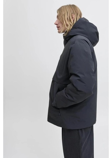 Jack&jones 12280905 Jprccmoon Jacket Dark Navy Erkek Mont modelleri