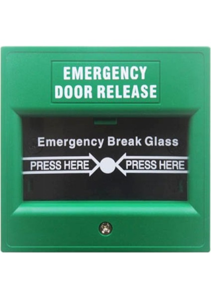 CR-404 Acil Çıkış Butonu