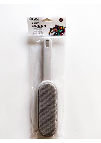 Kedi Köpek Tüy Toplama Aparatı