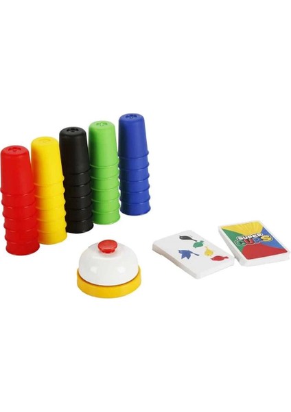 Süper Cups Oyun modelleri