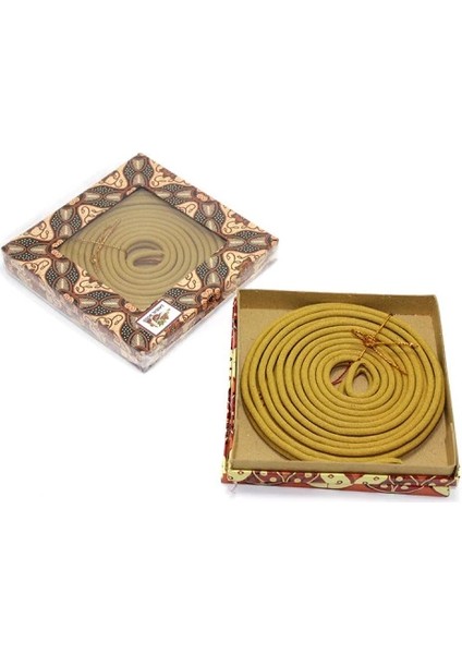 Endonezya Kutulu Tütsü