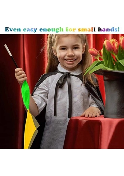 Renk Değiştiren Sihirli Mendil Sihirbazlık Oyunu fiyatları