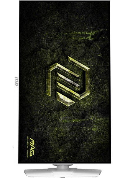 Msı 27 Mag 274QRFW X32 2560X1440 (Wqhd) 16:9 Flat Rapıd IPS 320Hz 0.5ms (Min.) Freesync Premıum Pıvot Beyaz Gamıng Monıtor fiyatları