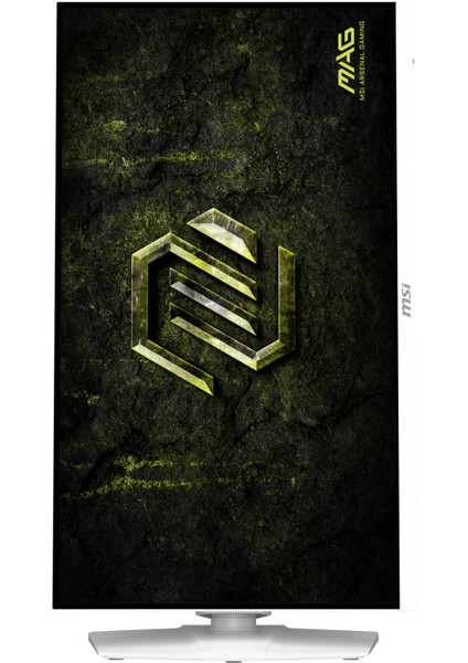 Msı 27 Mag 274QRFW X32 2560X1440 (Wqhd) 16:9 Flat Rapıd IPS 320Hz 0.5ms (Min.) Freesync Premıum Pıvot Beyaz Gamıng Monıtor modelleri