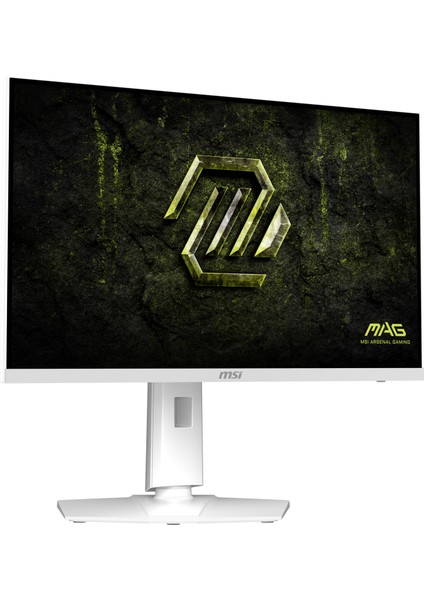 Msı 27 Mag 274QRFW X32 2560X1440 (Wqhd) 16:9 Flat Rapıd IPS 320Hz 0.5ms (Min.) Freesync Premıum Pıvot Beyaz Gamıng Monıtor fırsatları