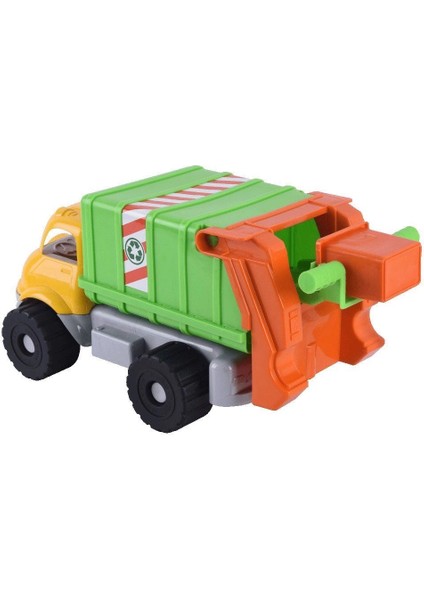 4005 Zuzu Çöp Kamyonu modelleri