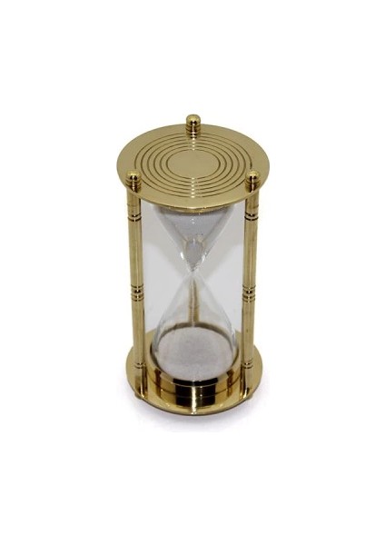 Pirinç Kum Saati Model 2