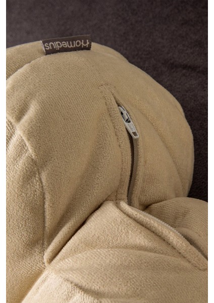 Dekoratif Kadife Papatya Kırlent modelleri