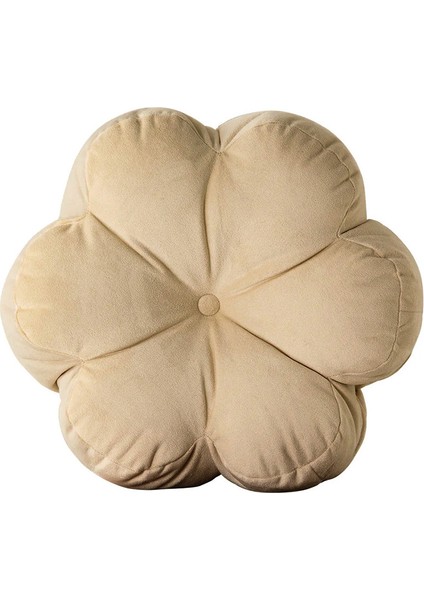 Dekoratif Kadife Papatya Kırlent fırsatları