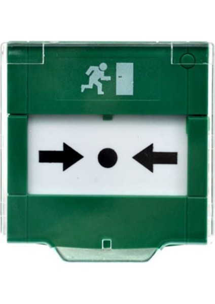 CR-400 Acil Çıkış Butonu