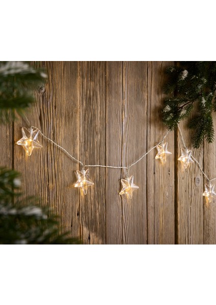 Solar Işık Zinciri, Yıldızlar