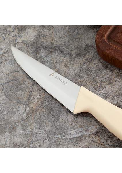 Primo Et Bıçağı Fil Dişi 14,5 cm