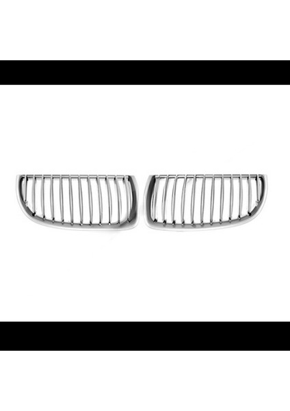 Bmw Panjur E90 (Set) Krom 2005-08