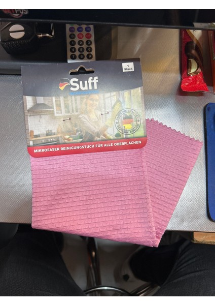 Hanımeli Genel Temizlik Bezi