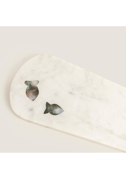 Pearly Fsh Kesme Tahtası 41X16.5CM Natural fiyatları